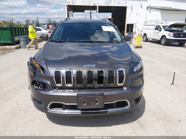 Jeep Cherokee Limited