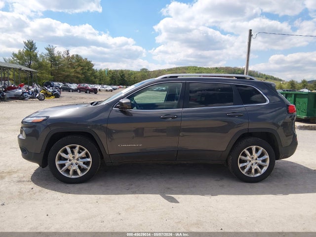 Jeep Cherokee Limited