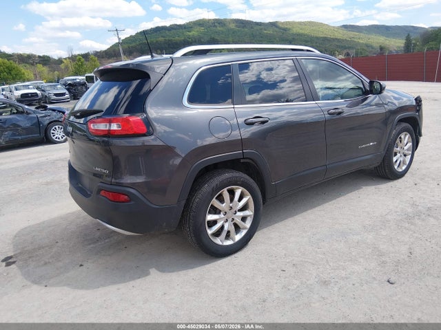 Jeep Cherokee Limited