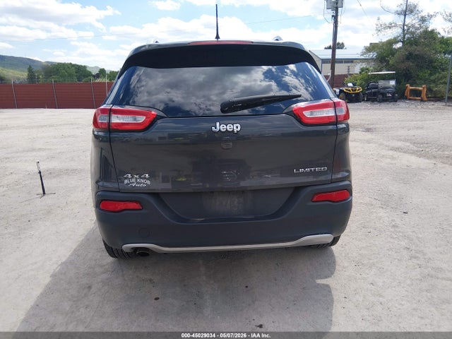 Jeep Cherokee Limited