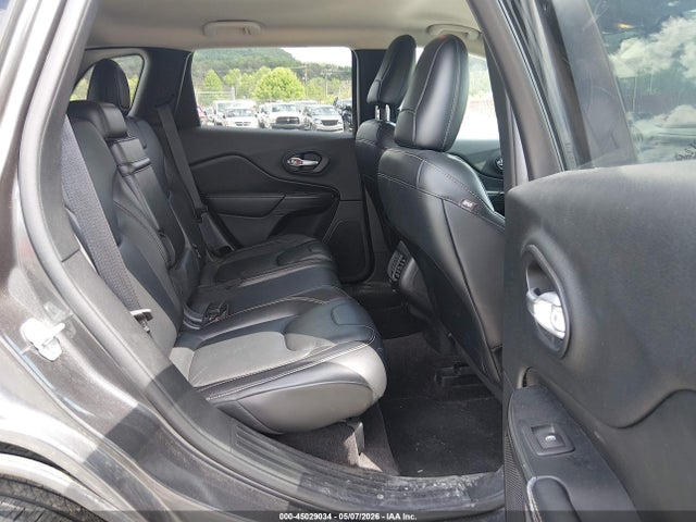 Jeep Cherokee Limited