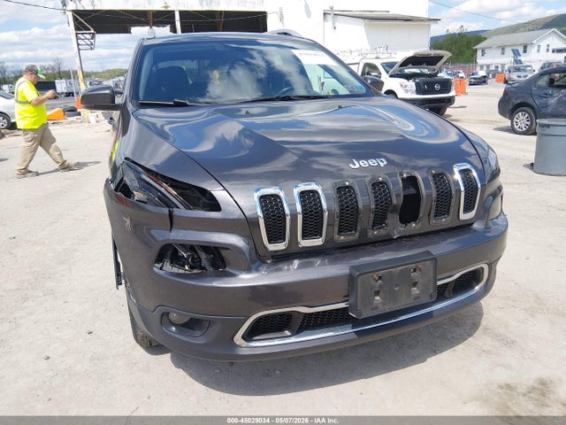 Jeep Cherokee Limited