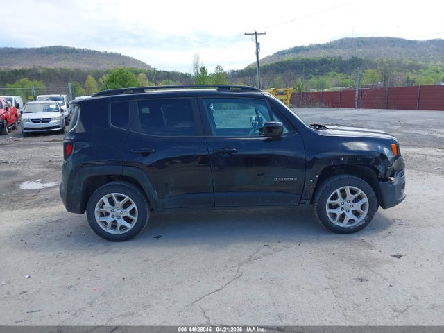 Jeep Renegade Latitude 4x4