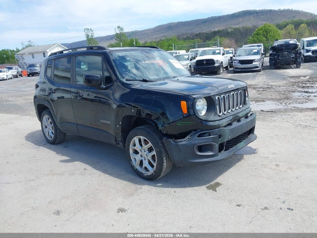 Salvage Jeep Renegade Image
