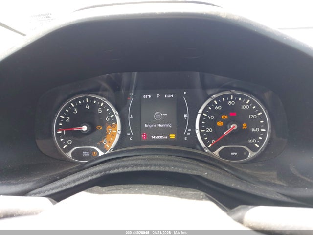 Jeep Renegade Latitude 4x4