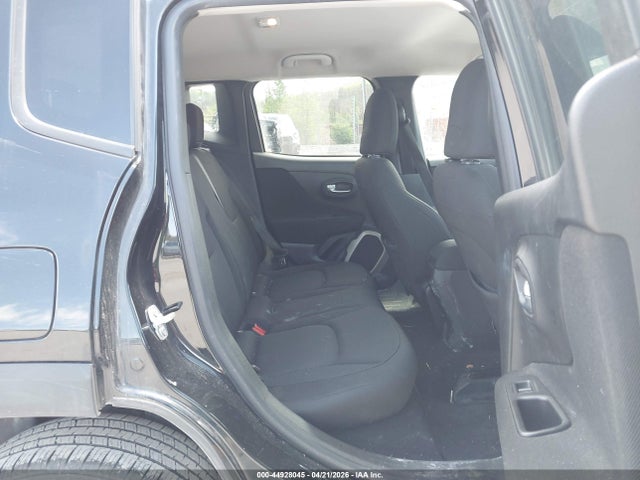 Jeep Renegade Latitude 4x4