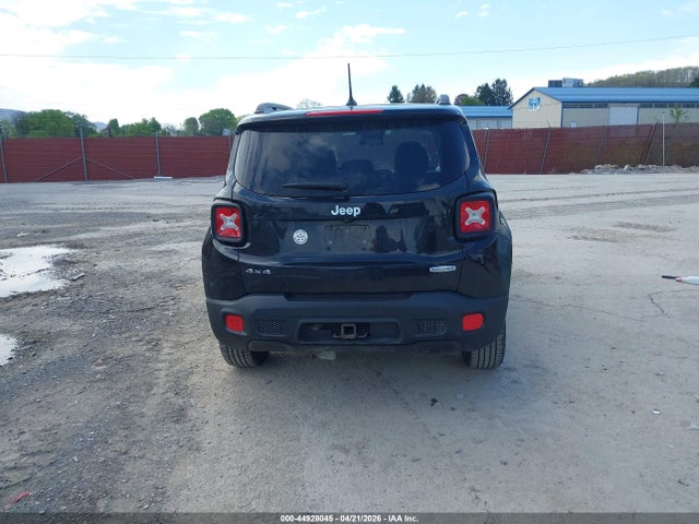 Jeep Renegade Latitude 4x4