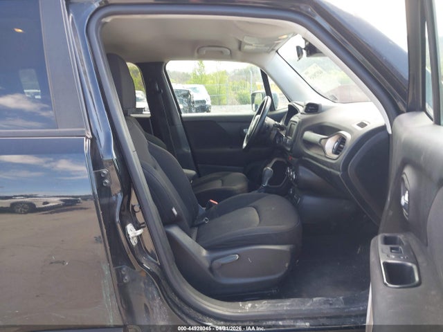 Jeep Renegade Latitude 4x4