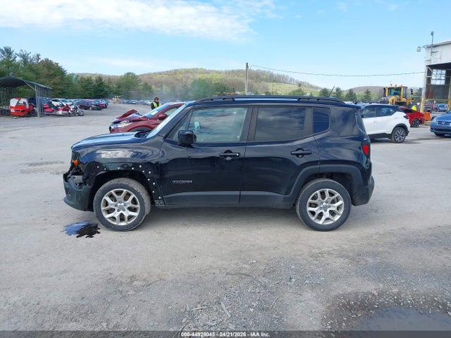 Jeep Renegade Latitude 4x4