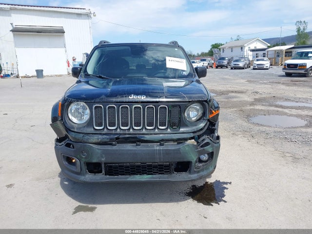 Jeep Renegade Latitude 4x4