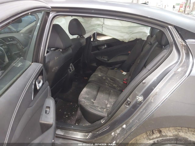 Nissan Maxima 3.5 Sl