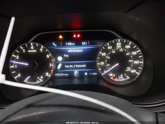 Nissan Maxima 3.5 Sl