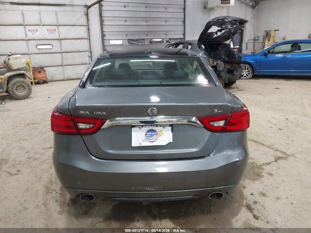 Nissan Maxima 3.5 Sl