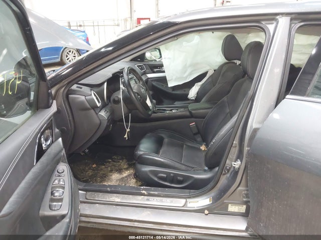 Nissan Maxima 3.5 Sl