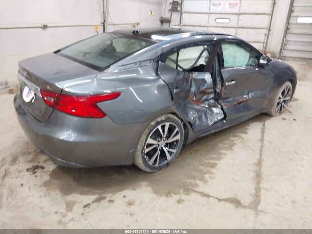 Nissan Maxima 3.5 Sl