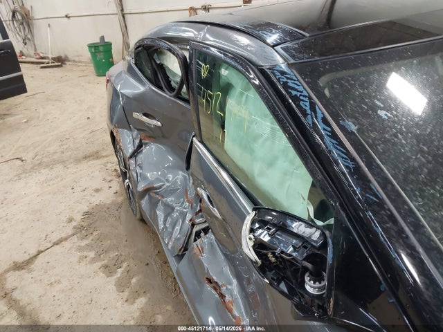Nissan Maxima 3.5 Sl