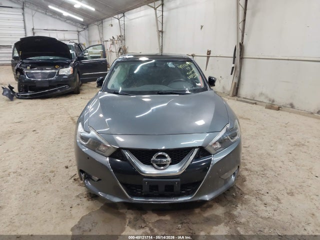 Nissan Maxima 3.5 Sl