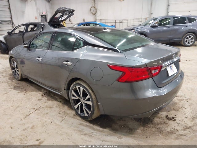 Nissan Maxima 3.5 Sl