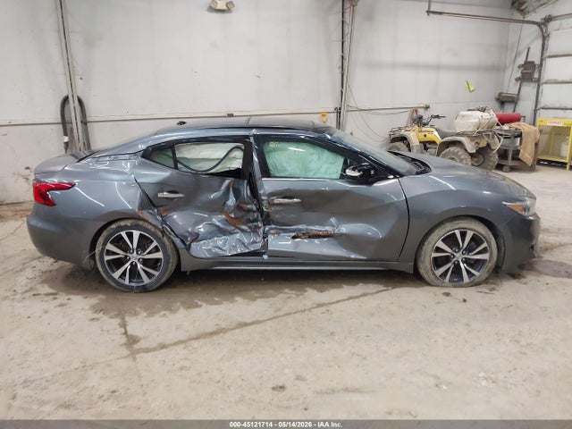 Nissan Maxima 3.5 Sl