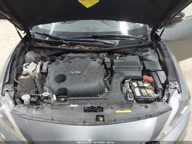 Nissan Maxima 3.5 Sl