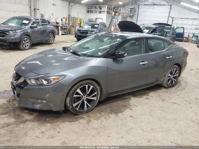 Nissan Maxima 3.5 Sl