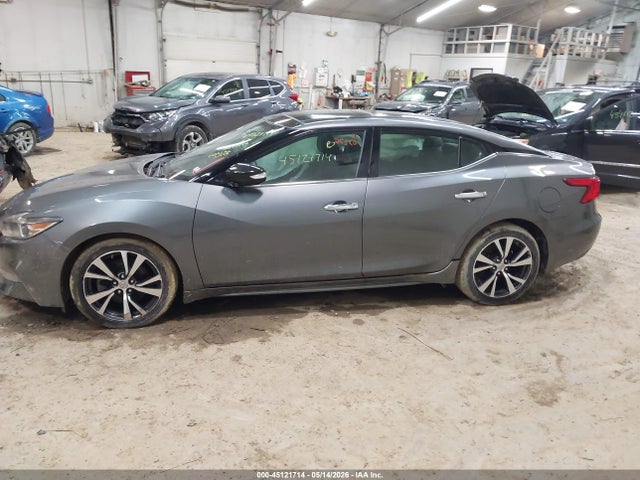 Nissan Maxima 3.5 Sl