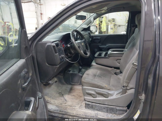 Chevrolet Silverado 1500 Wt