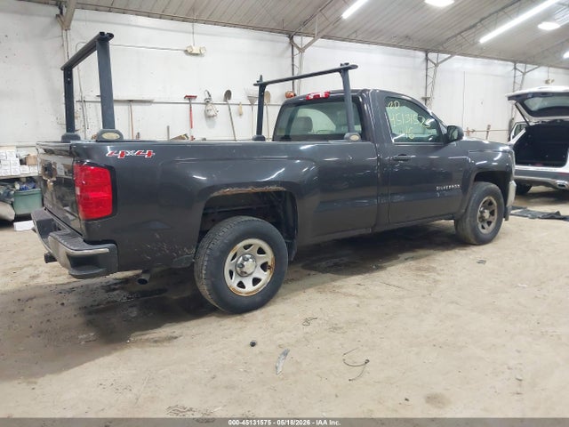 Chevrolet Silverado 1500 Wt