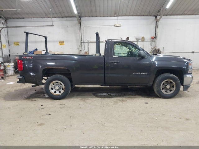 Chevrolet Silverado 1500 Wt