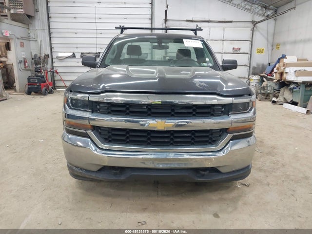 Chevrolet Silverado 1500 Wt