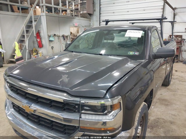 Chevrolet Silverado 1500 Wt