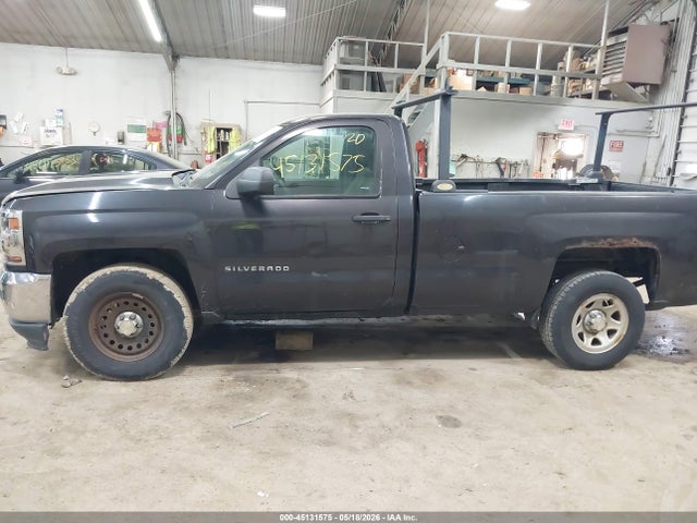 Chevrolet Silverado 1500 Wt