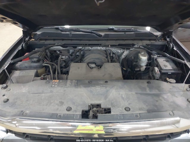 Chevrolet Silverado 1500 Wt