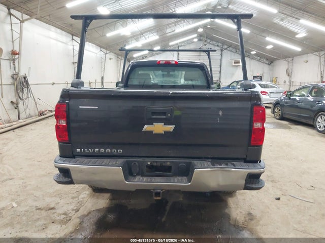 Chevrolet Silverado 1500 Wt