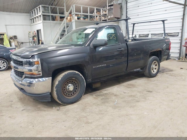 Chevrolet Silverado 1500 Wt