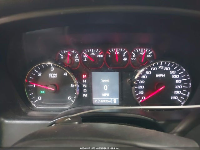 Chevrolet Silverado 1500 Wt
