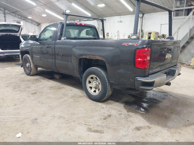 Chevrolet Silverado 1500 Wt