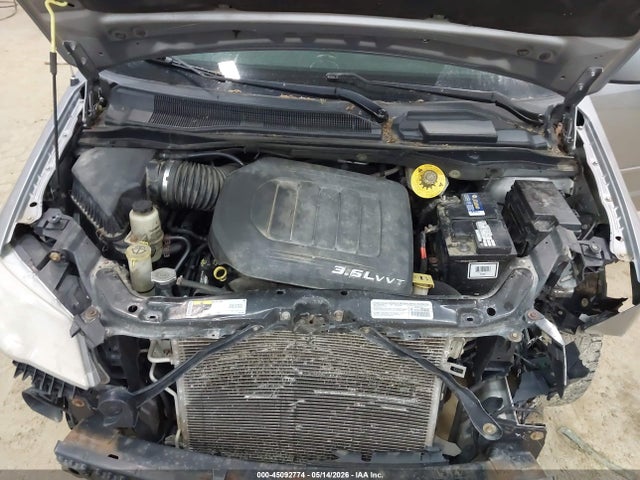 Dodge Grand Caravan Sxt