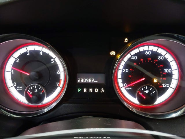 Dodge Grand Caravan Sxt