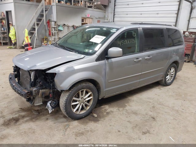 Dodge Grand Caravan Sxt