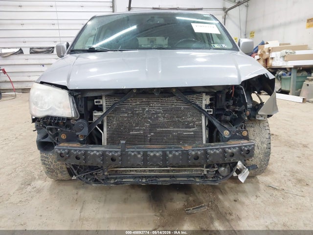 Dodge Grand Caravan Sxt