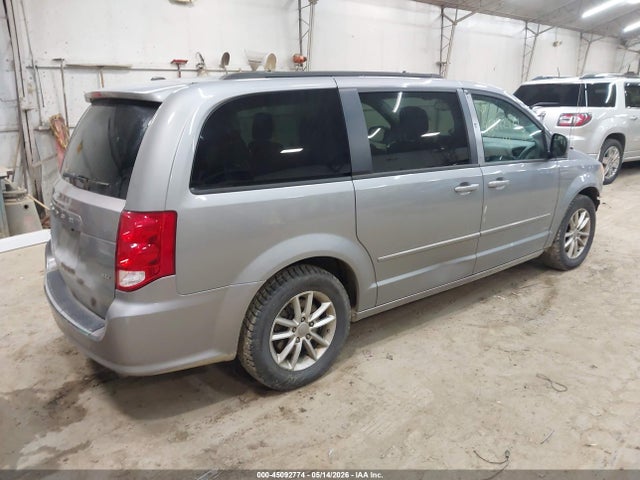 Dodge Grand Caravan Sxt