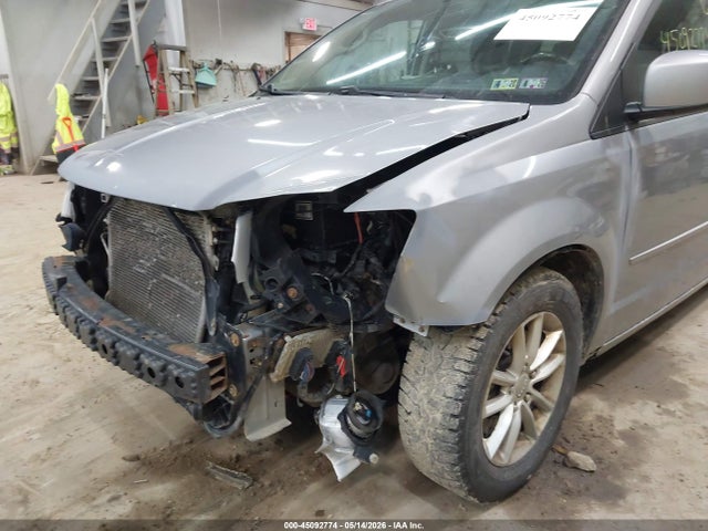 Dodge Grand Caravan Sxt