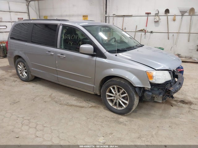 Salvage Dodge Grand Caravan Image
