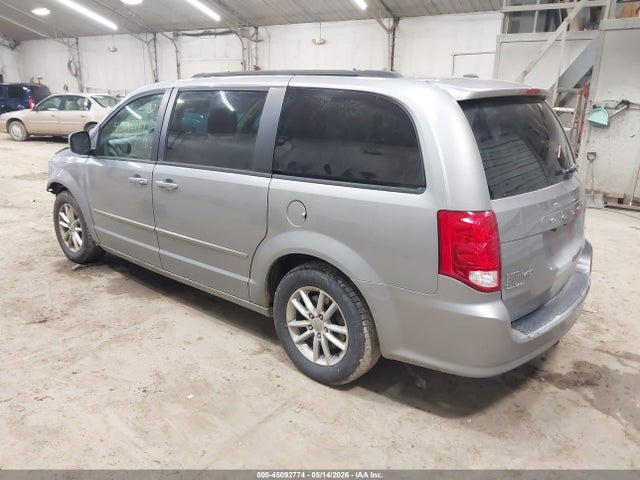 Dodge Grand Caravan Sxt