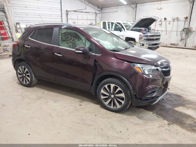 Salvage Buick Encore Image