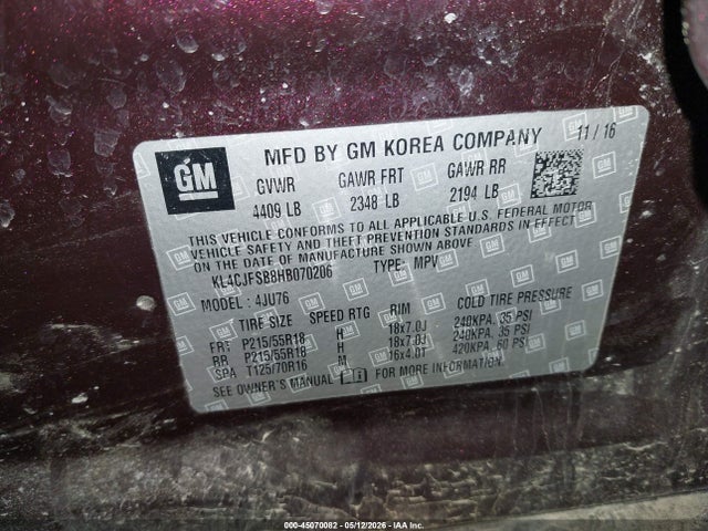 Buick Encore Preferred Ii