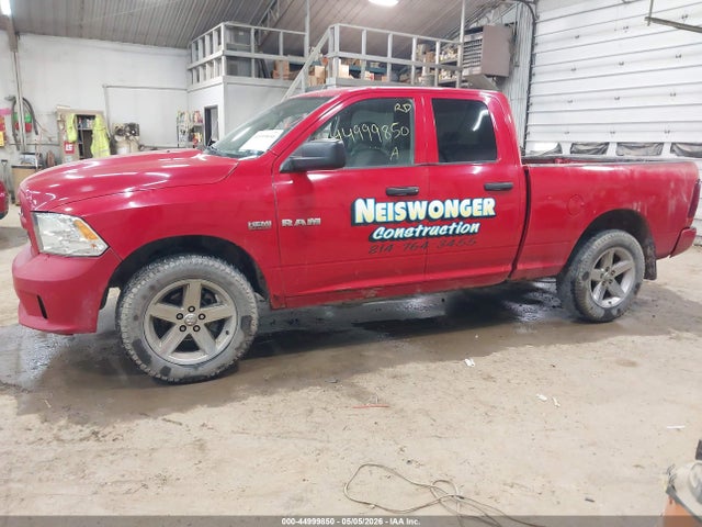 Ram 1500 St