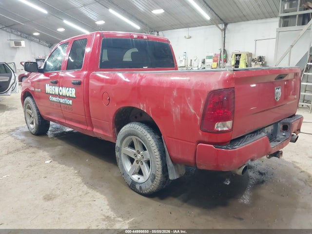 Ram 1500 St