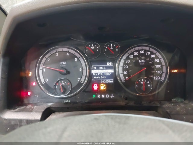 Ram 1500 St